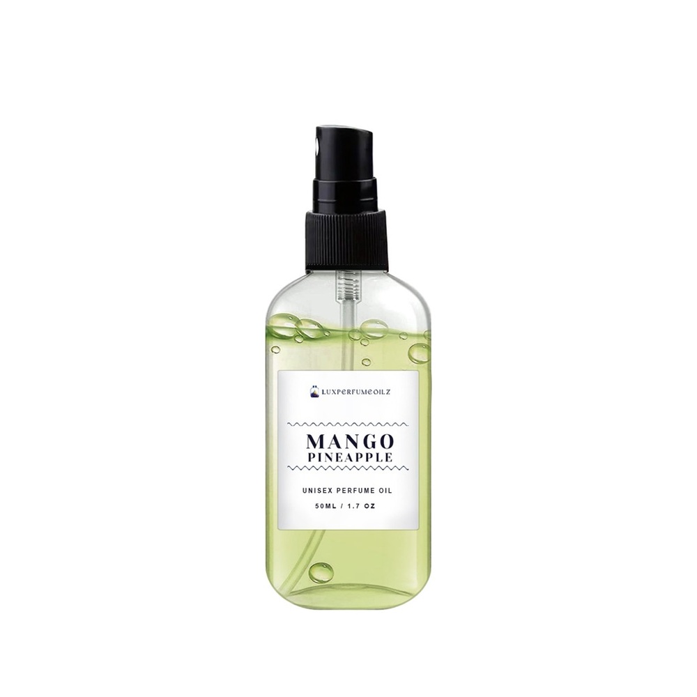 Mango Pineapple Fragrance Oil - 1.7 Oz. (50 ML)